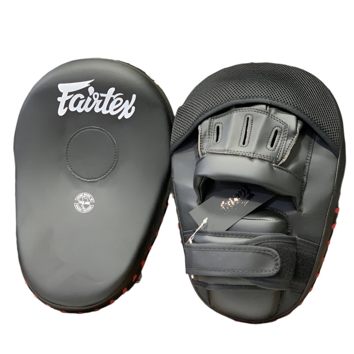 Guanteletas de Muay Thai Fairtex FMV13 Maximized- 100% Microfibra