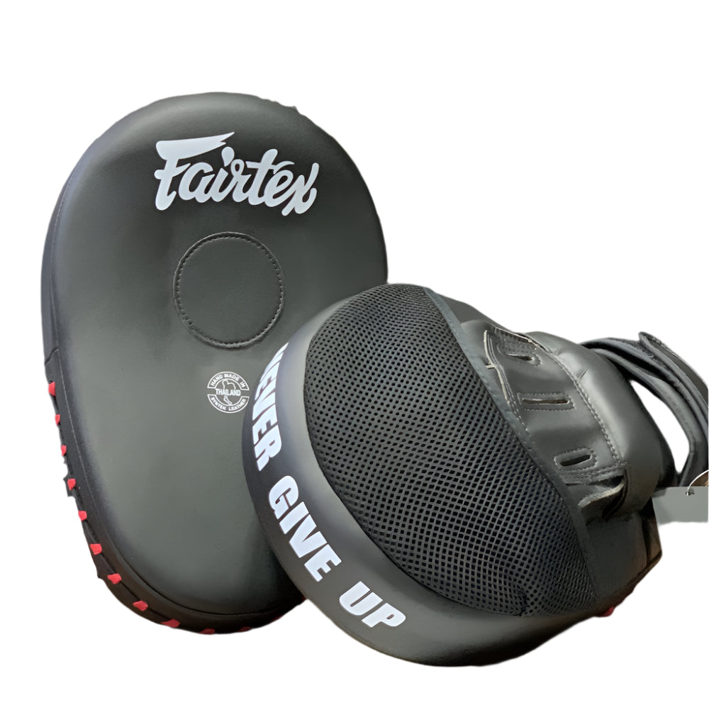 Guanteletas de Muay Thai Fairtex FMV13 Maximized- 100% Microfibra