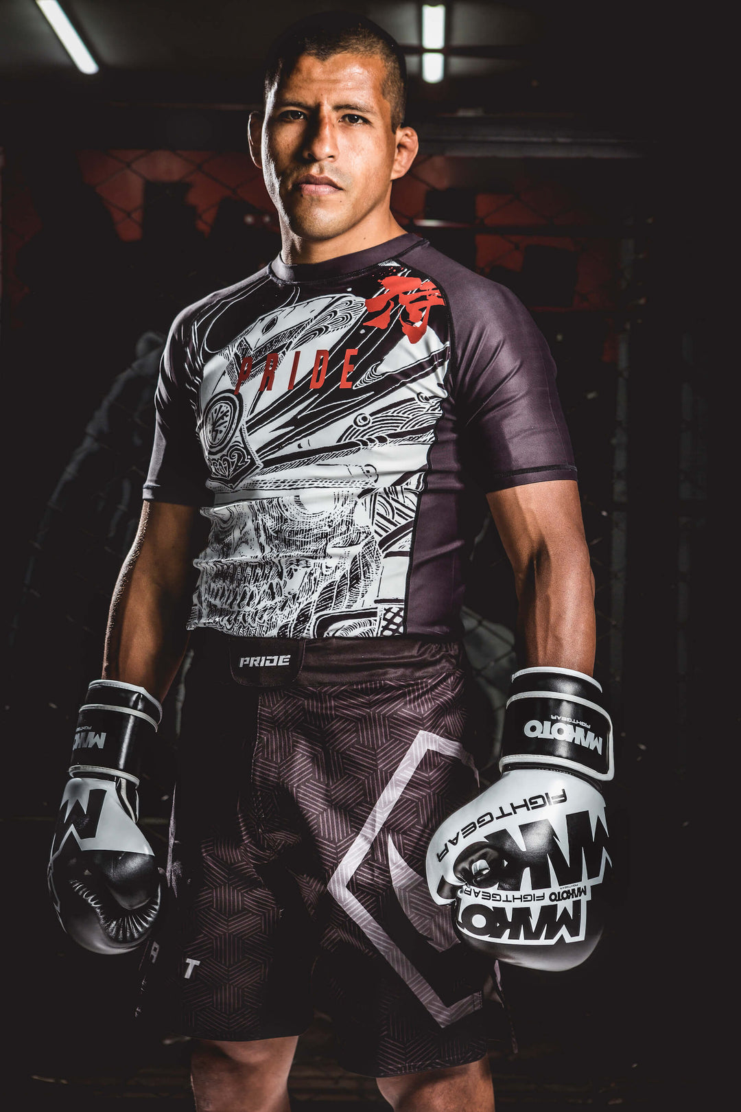 Guantes de Boxeo Makoto M1 - 100% Poliuretano