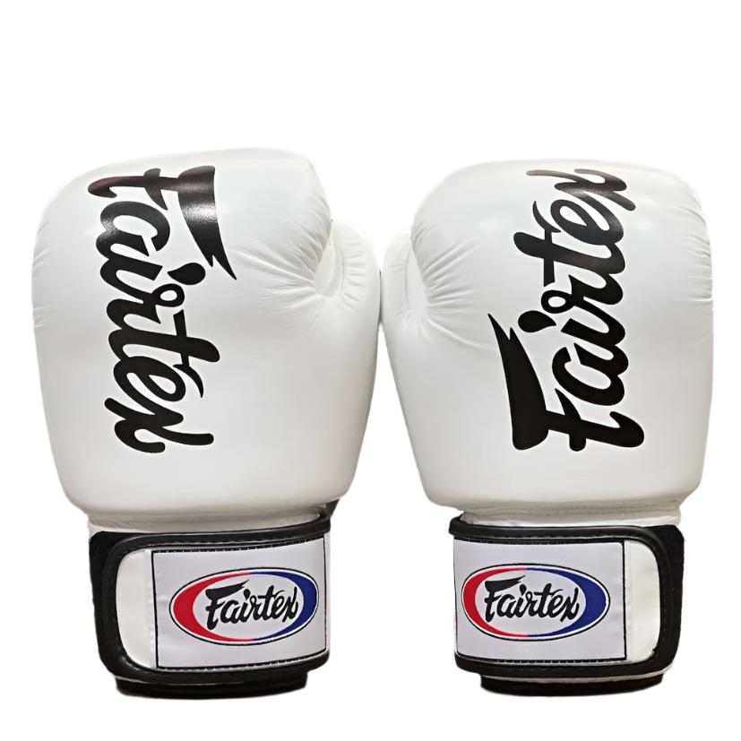 Guantes de boxeo Fairtex BGV19 Deluxe - 100%  Cuero