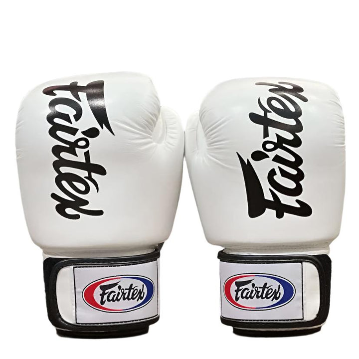 Guantes de boxeo Fairtex BGV19 Deluxe - 100%  Cuero