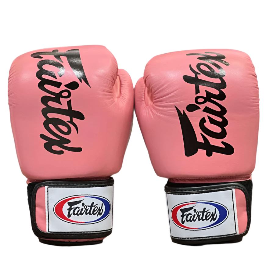 Guantes de boxeo Fairtex BGV19 Deluxe - 100%  Cuero
