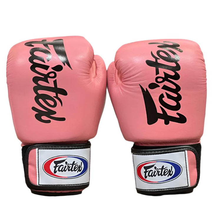 Guantes de boxeo Fairtex BGV19 Deluxe - 100%  Cuero
