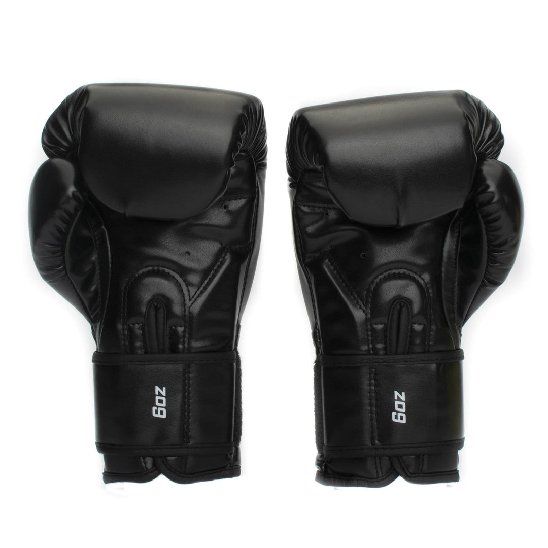 Guantes de Boxeo Makoto Basic Niños - 100% Poliuretano