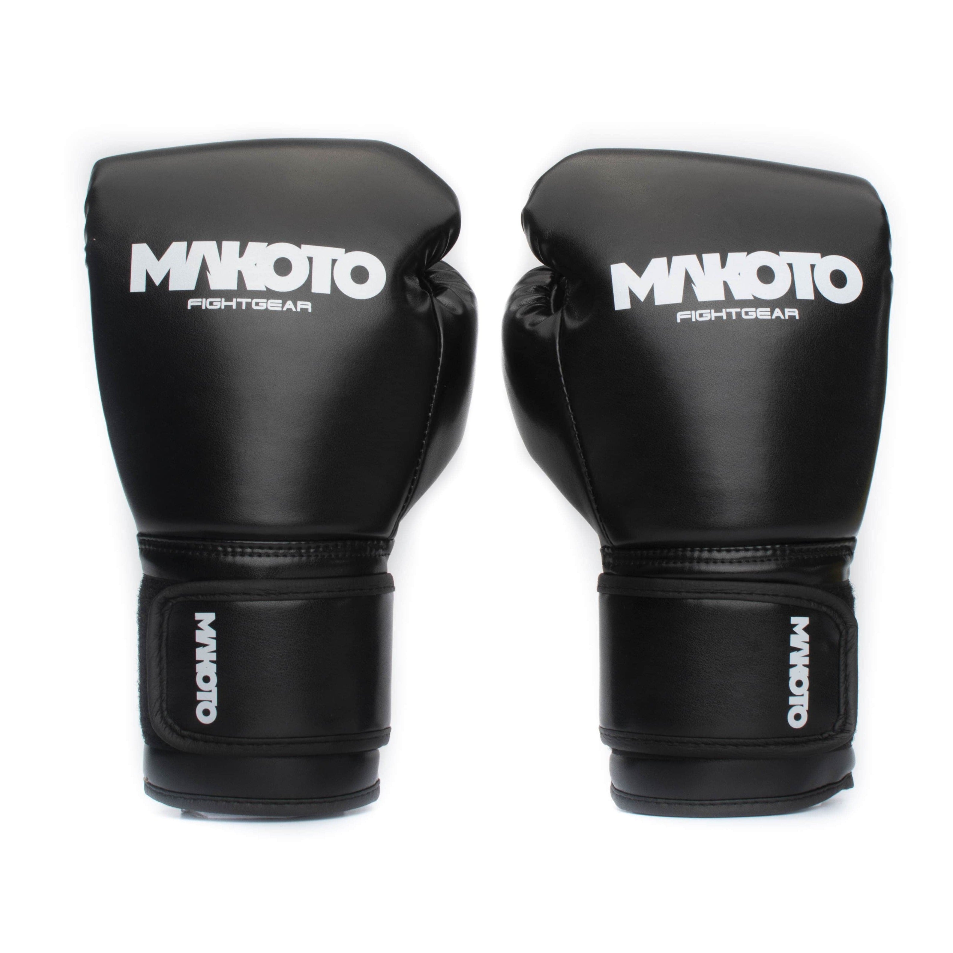 Guantes de Boxeo Makoto Basic Niños - 100% Poliuretano