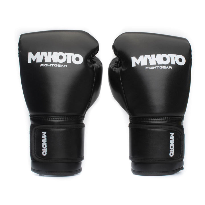 Guantes de Boxeo Makoto Basic Niños - 100% Poliuretano