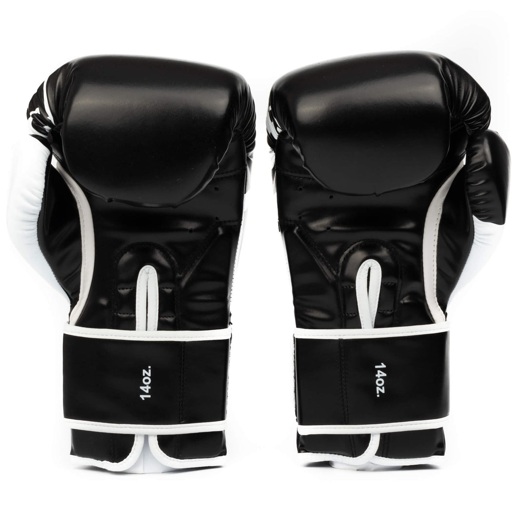 Guantes Makoto M1 Negro