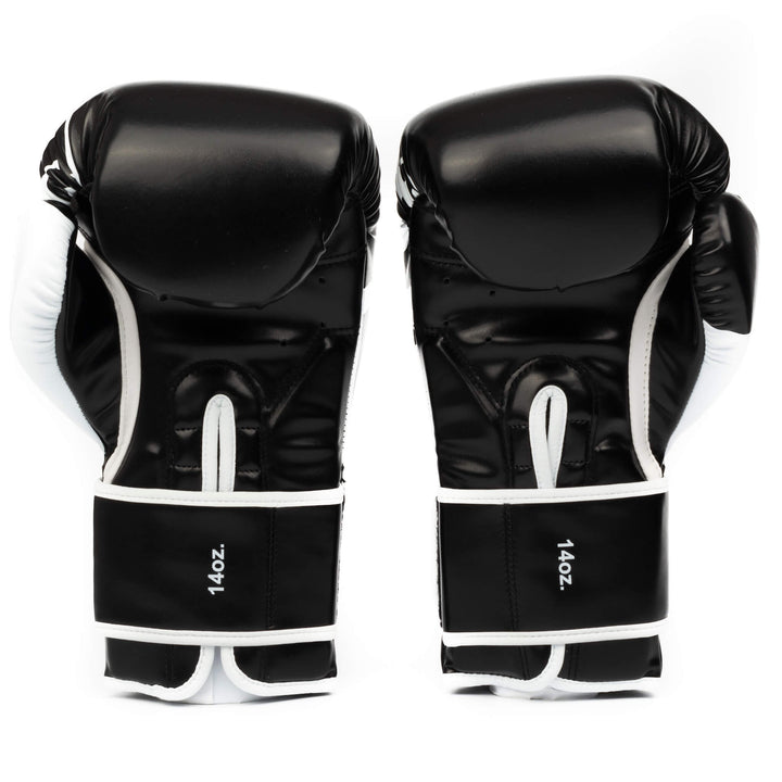 Guantes Makoto M1 Negro
