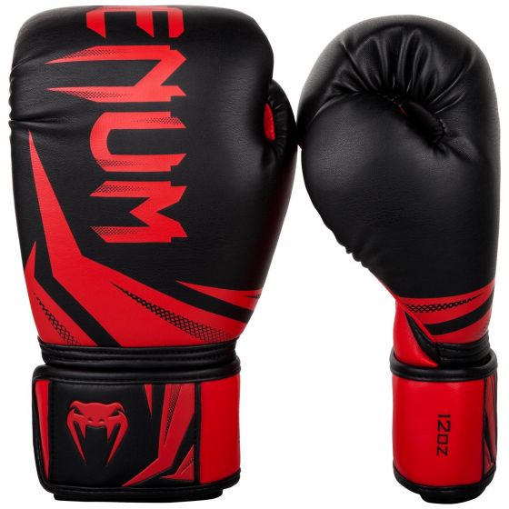 Guantes de boxeo Venum Challenger 3.0 - Semileather