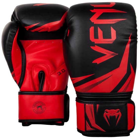 Guantes de boxeo Venum Challenger 3.0 - Semileather