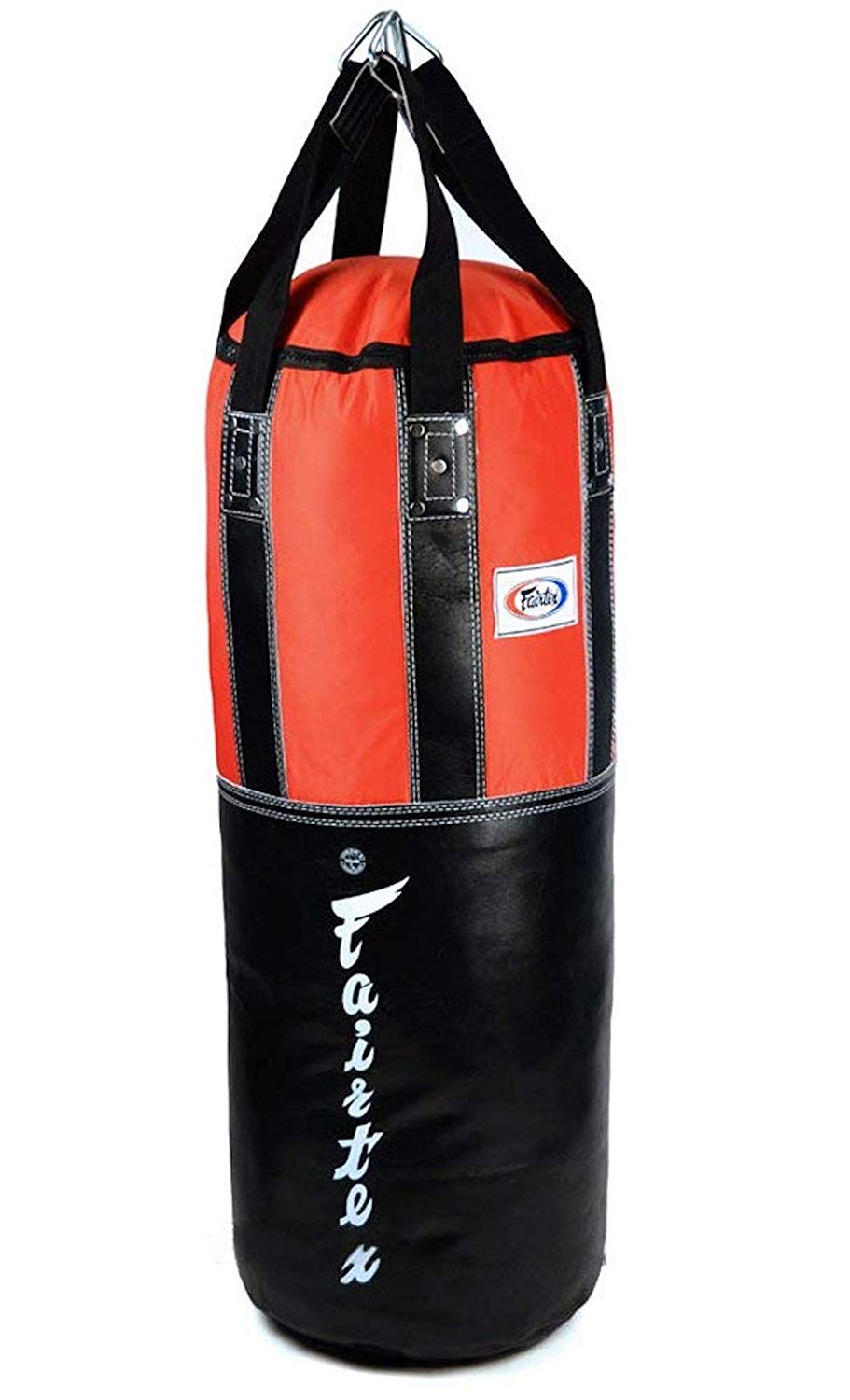 Saco Fairtex Classic HB2 Cuero/Nylon - Sin Relleno