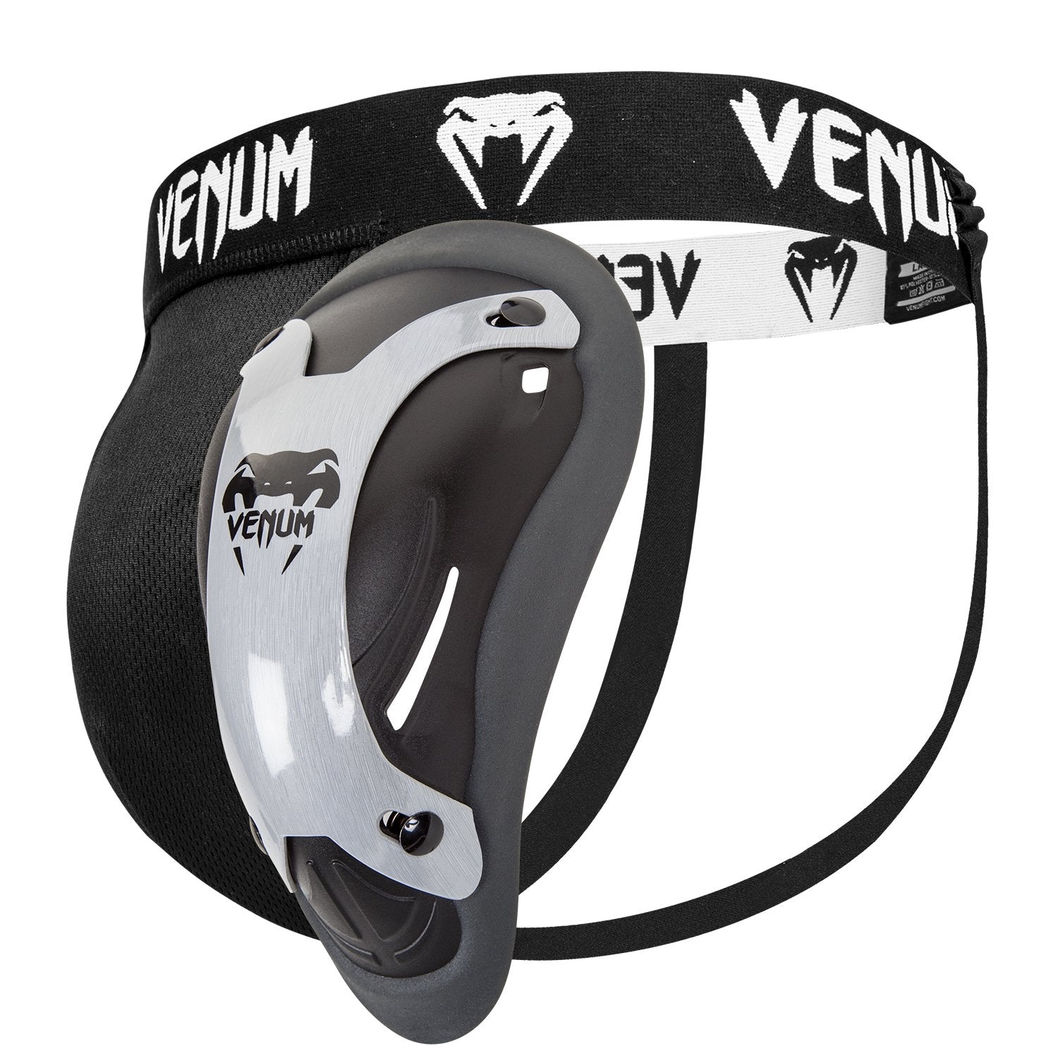Protector Genital Venum Silver Series