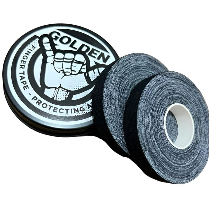 Tape para dedos Golden para Jiujitsu, grappling, Judo, Lucha, etc.