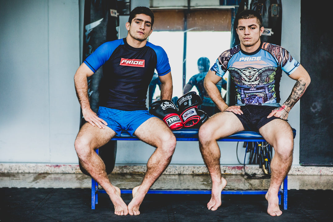 ¿Qué son los Rashguard y por qué debo usarlos al entrenar?