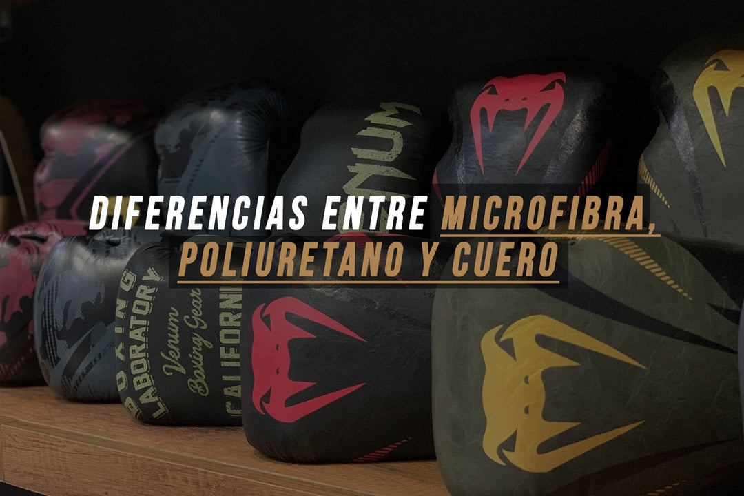 Diferencias entre Microfibra, Poliuretano(PU) y el cuero genuino