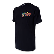Polo Top King X Puck TKXPTSH-03 Negro - 100% Algodón