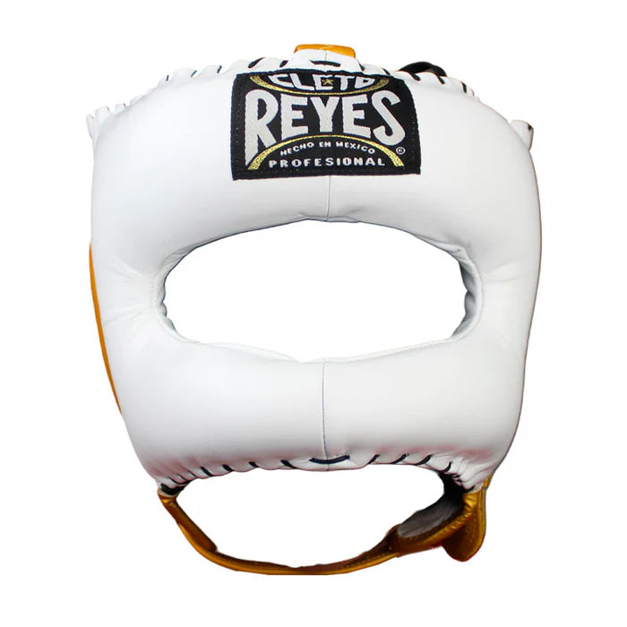 Cabezal Cleto Reyes con Barra V Legend- 100% Cuero Genuino