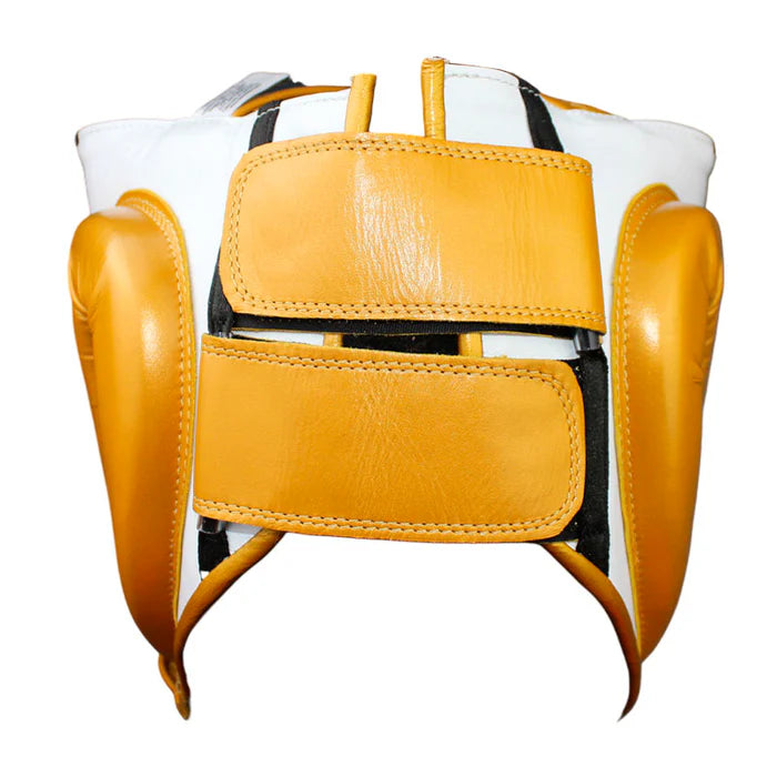Cabezal Cleto Reyes con Barra V Legend- 100% Cuero Genuino