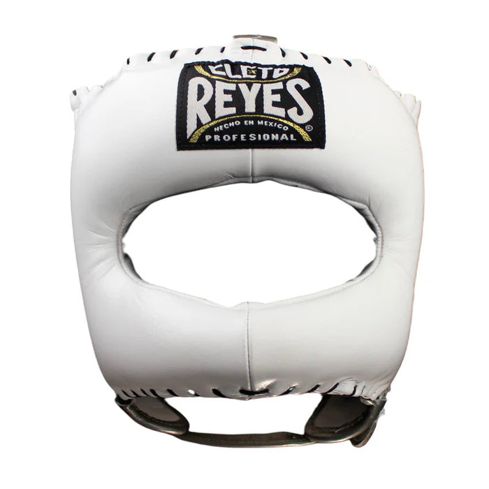 Cabezal Cleto Reyes con Barra V Legend- 100% Cuero Genuino