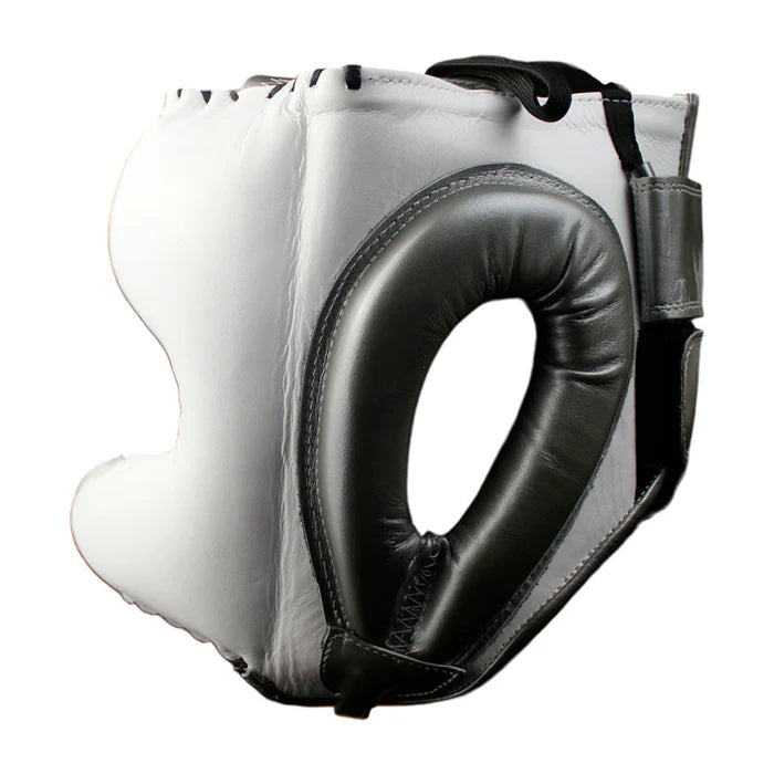 Cabezal Cleto Reyes con Barra V Legend- 100% Cuero Genuino