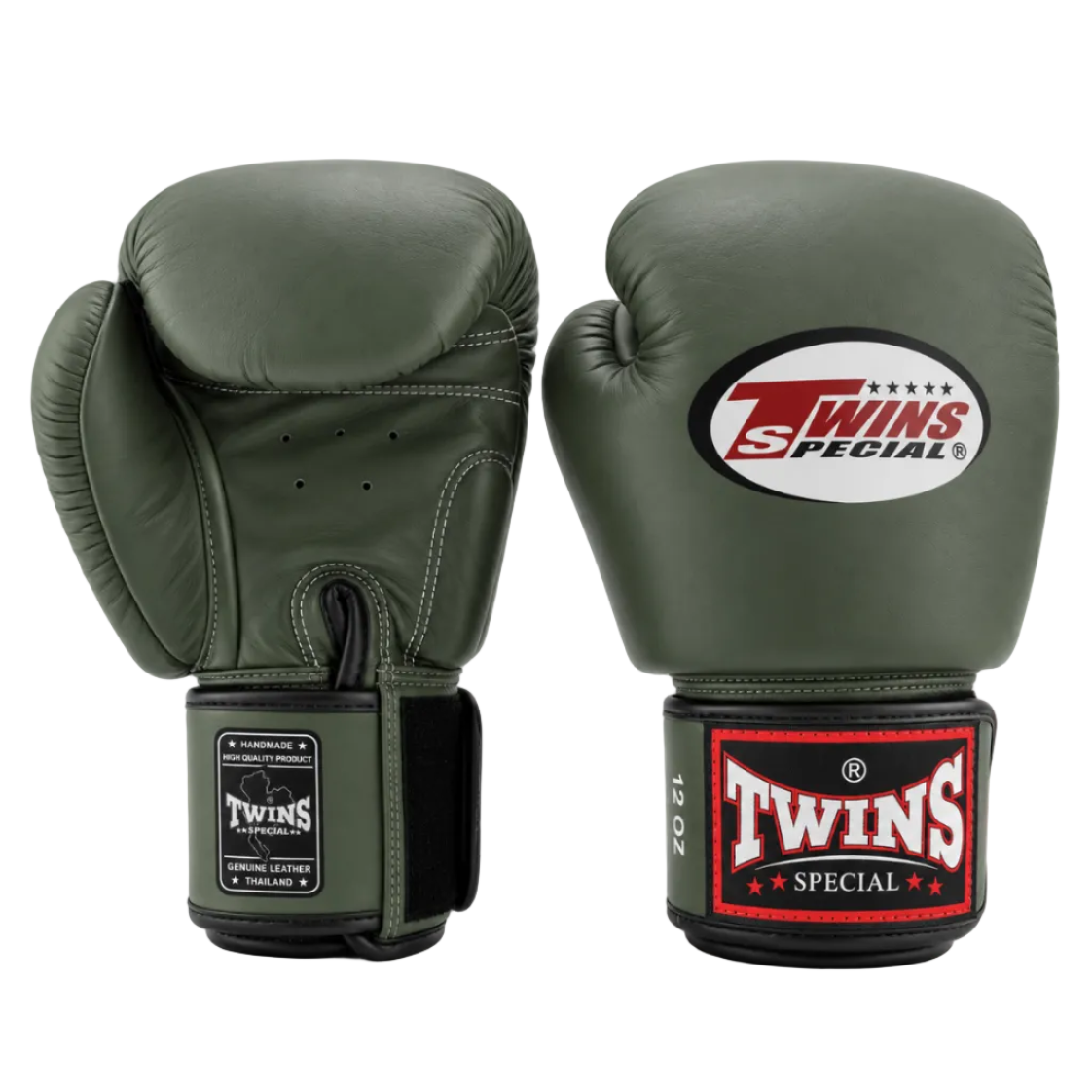 Guantes de boxeo Twins Special BGVL3 - 100% Cuero