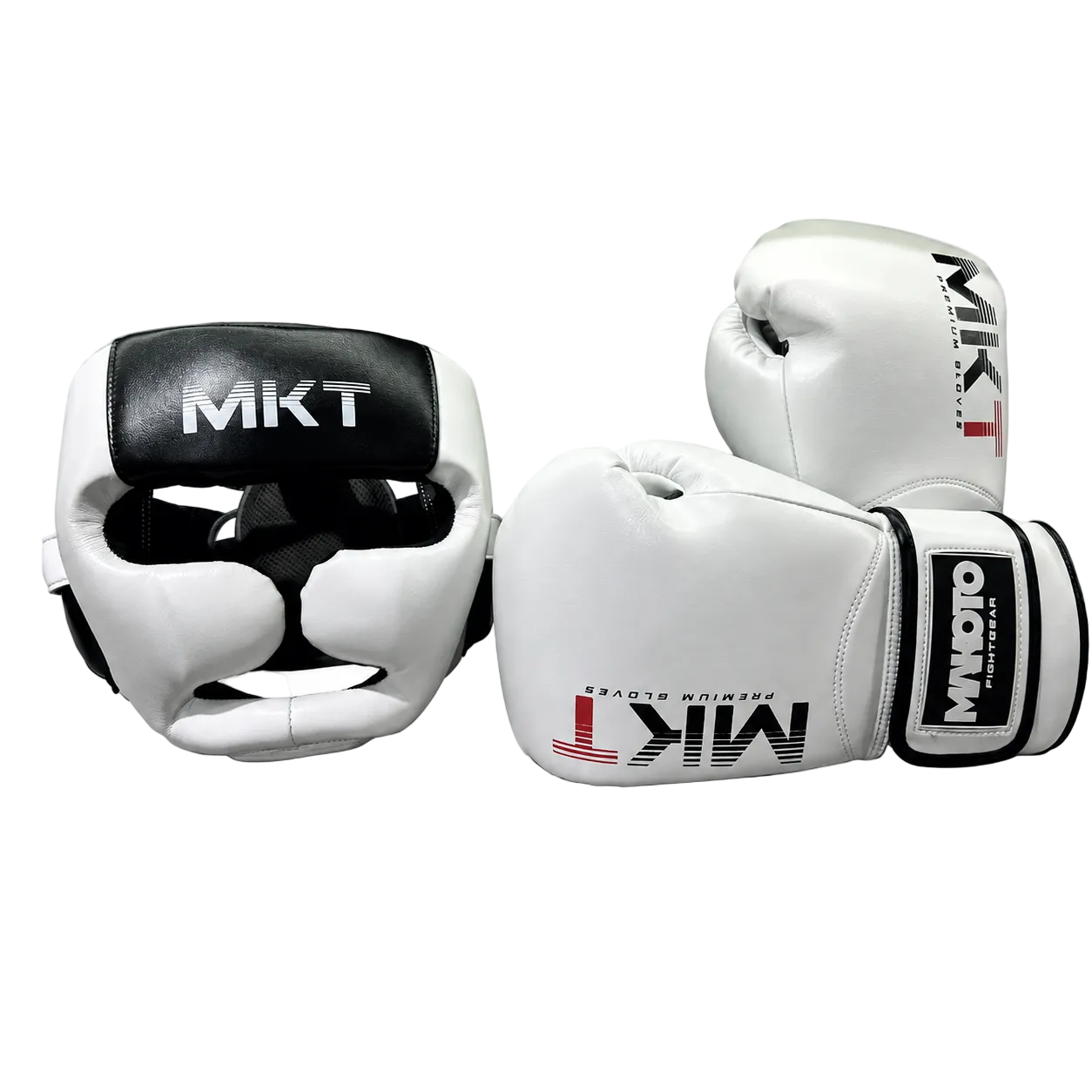 Combo Pro: Guante MKT Pro + Cabezal MKT Pro
