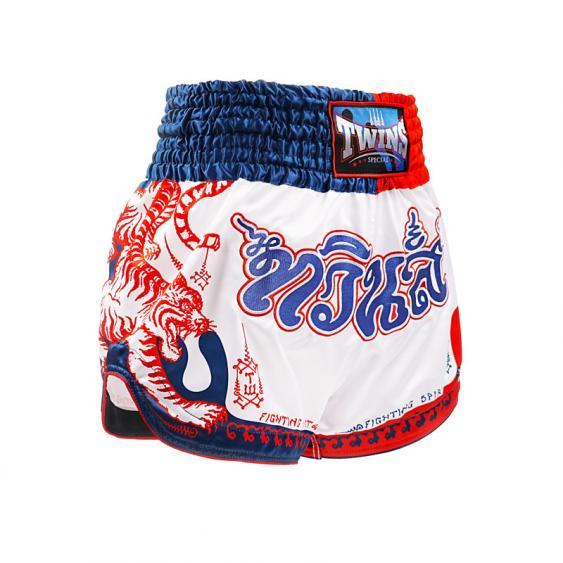 Shorts de Muay Thai Twins Special TBS-YANT