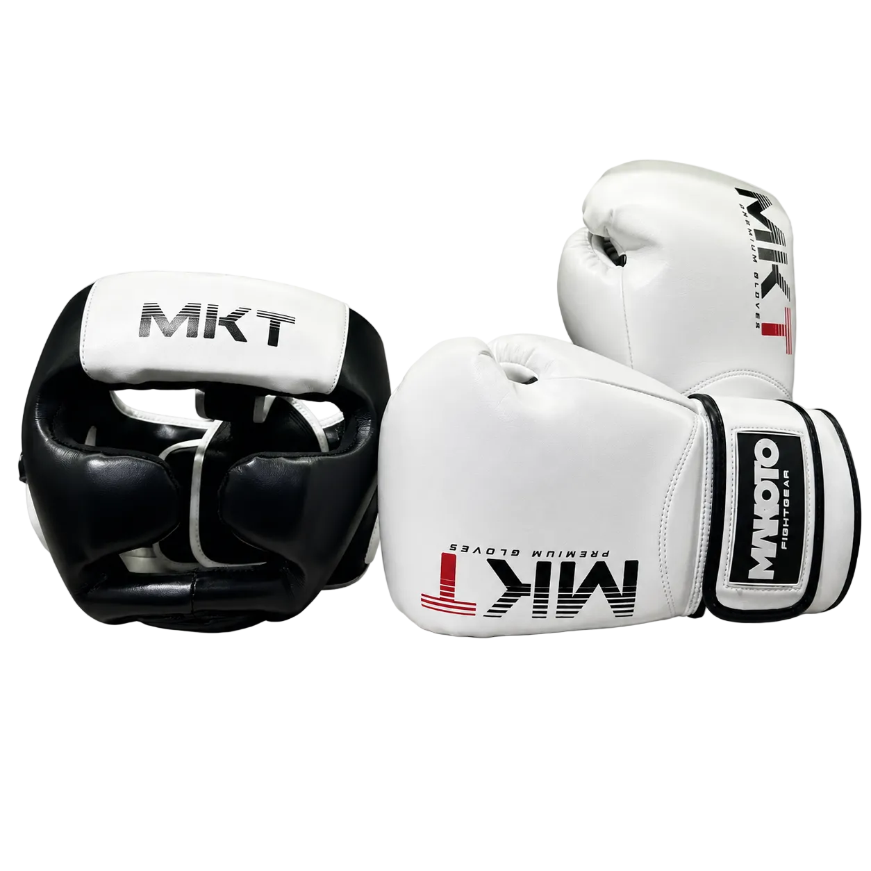 Combo Pro: Guante MKT Pro + Cabezal MKT Pro
