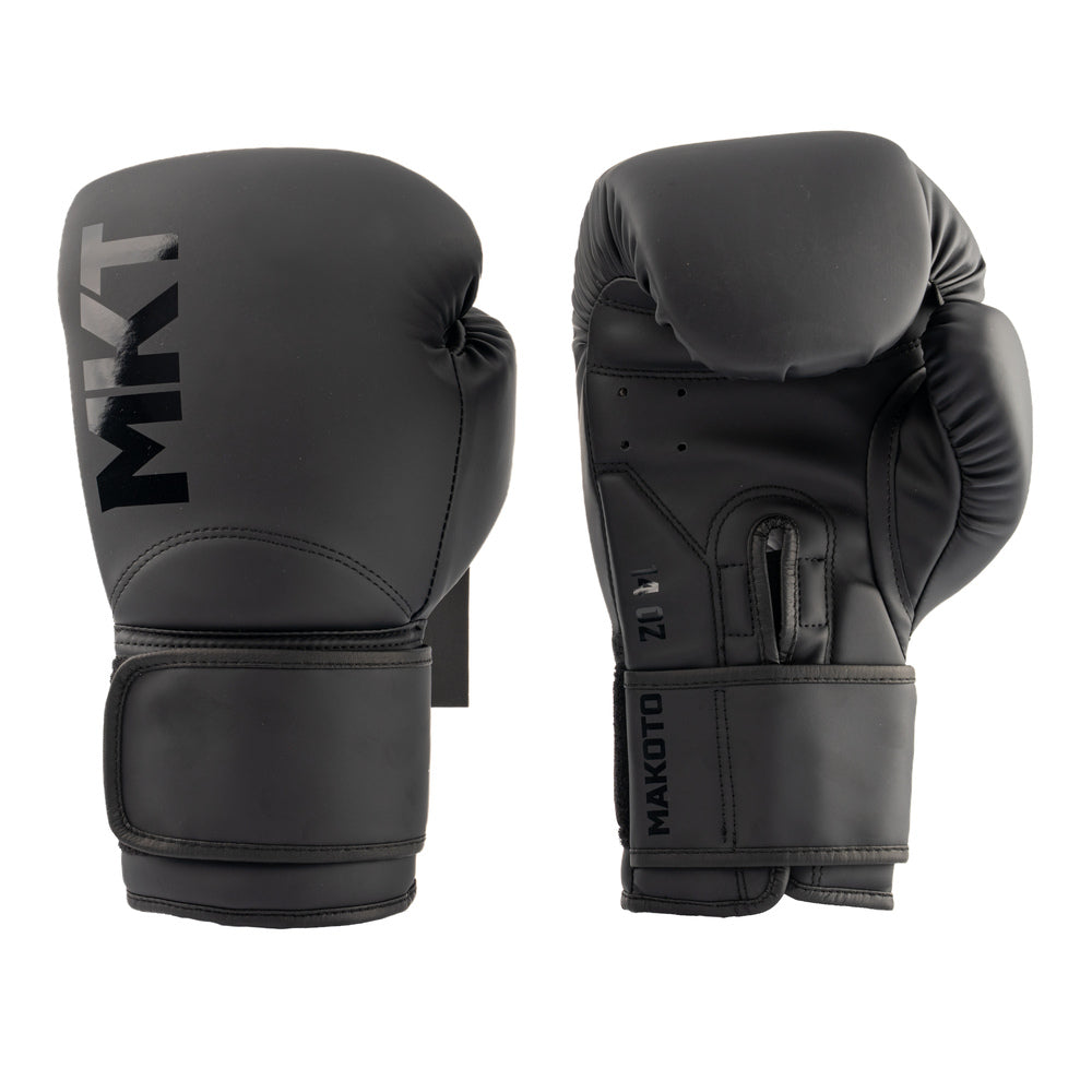 Guantes de Boxeo Makoto M2 Mate - 100% Poliuretano