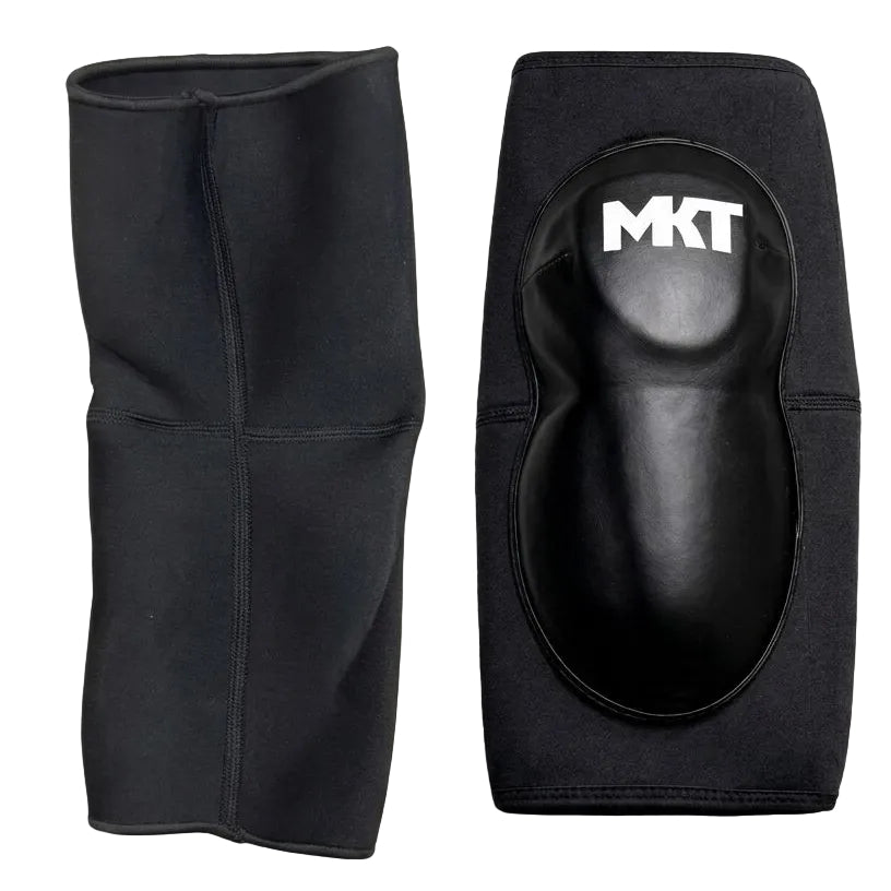 Rodilleras Makoto Muay Thai MMA - Poliuretano