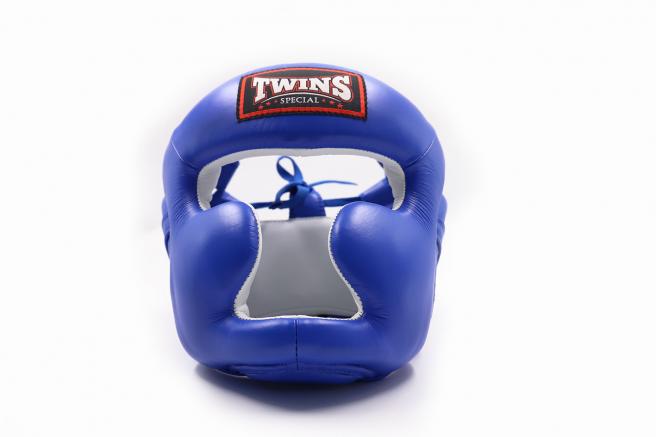 Cabezal de Boxeo Twins Special HGL3 - 100% Cuero