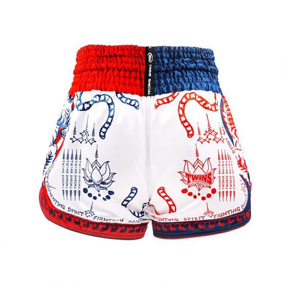 Shorts de Muay Thai Twins Special TBS-YANT