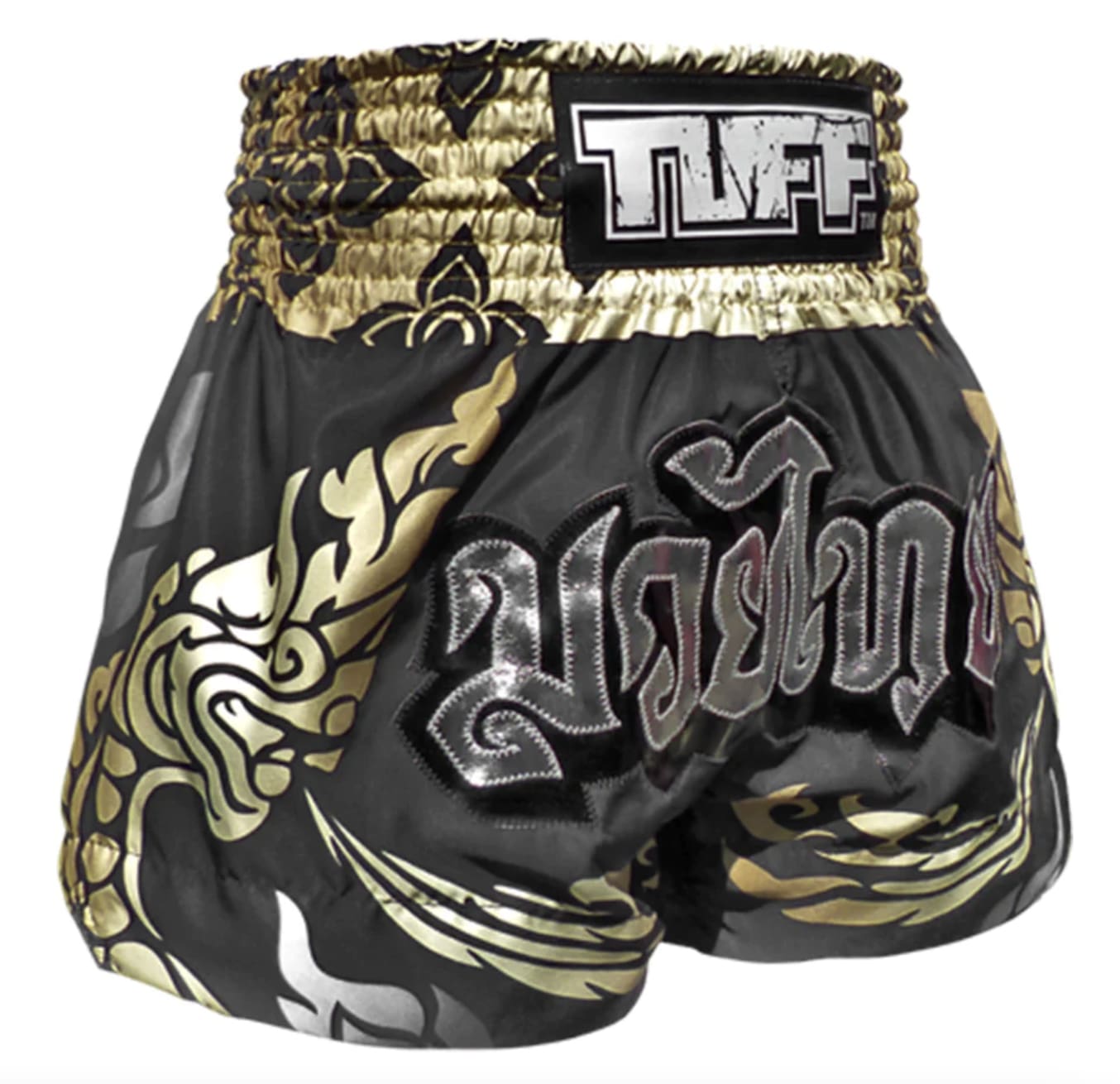 Shorts de Muay Thai Tuff The King of Naga