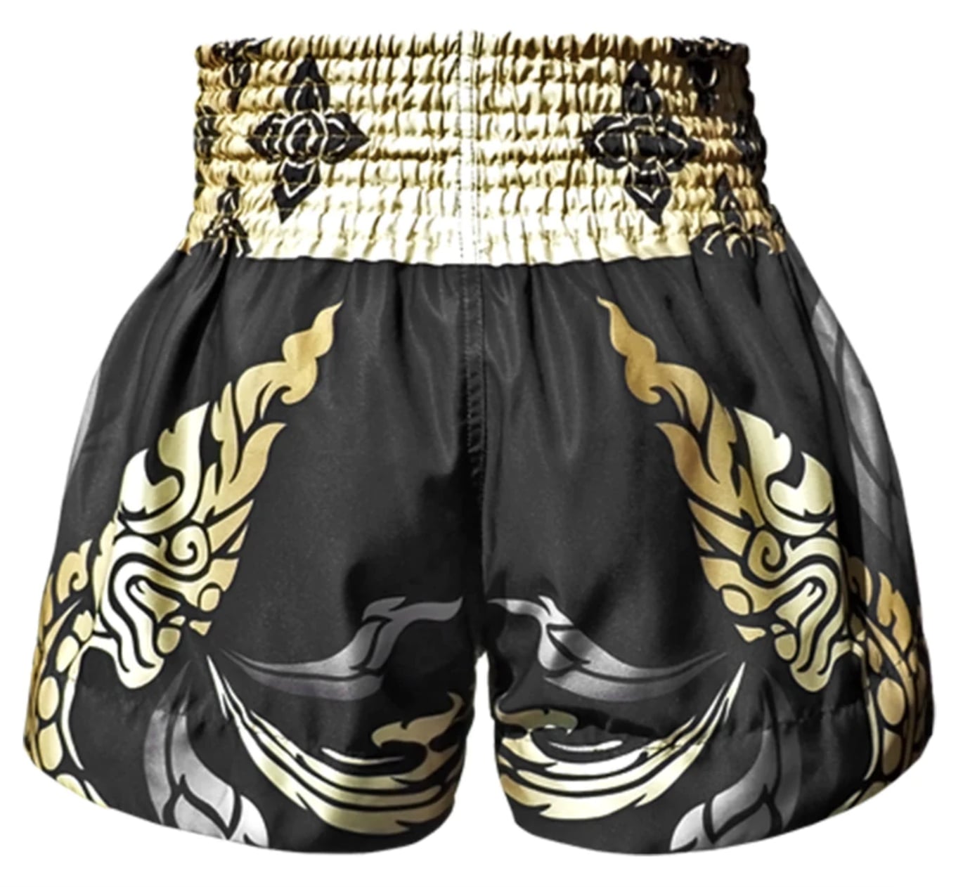 Shorts de Muay Thai Tuff The King of Naga