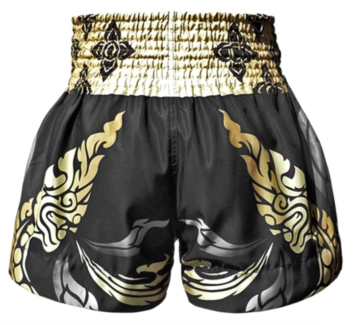 Shorts de Muay Thai Tuff The King of Naga