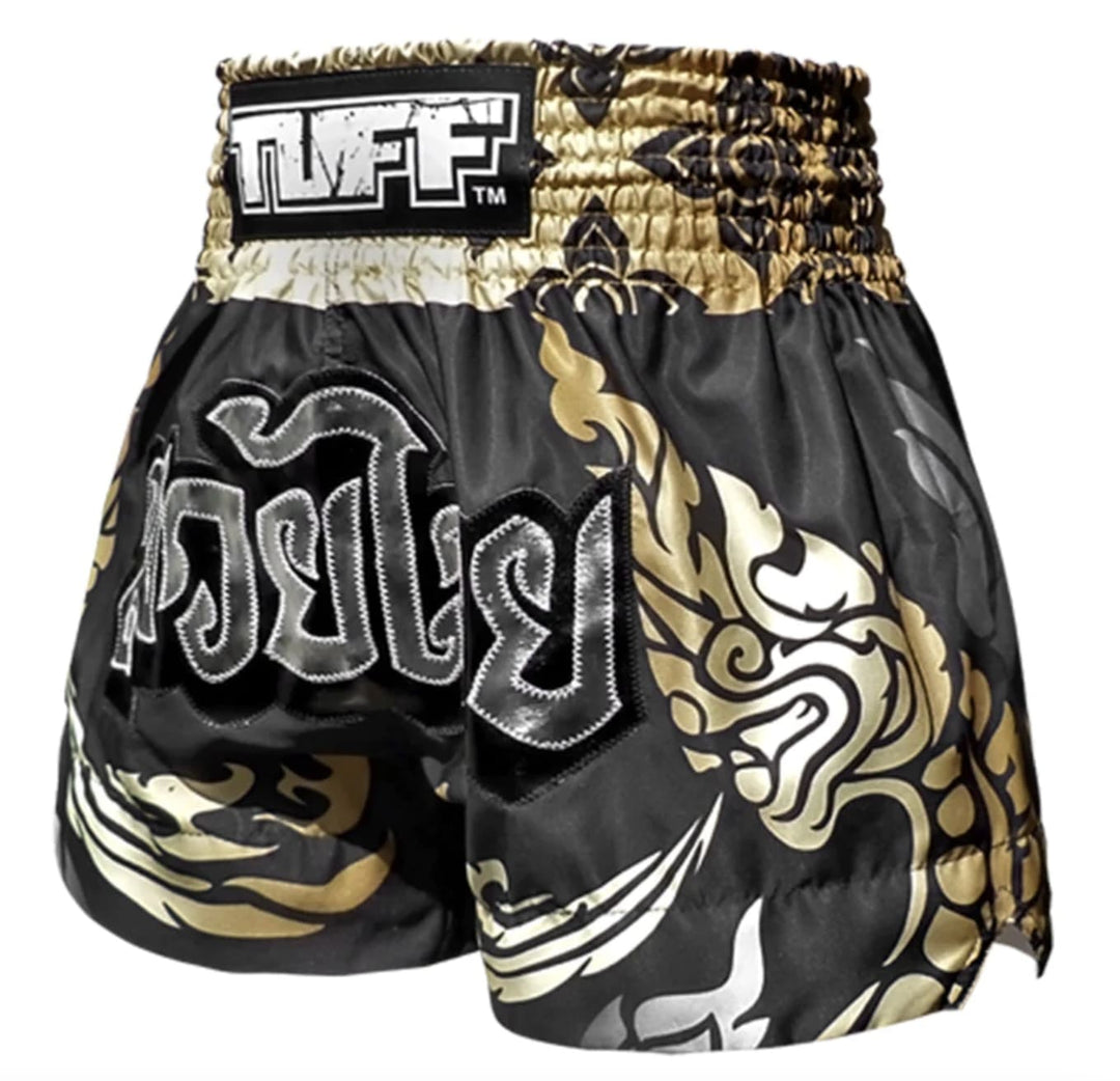 Shorts de Muay Thai Tuff The King of Naga