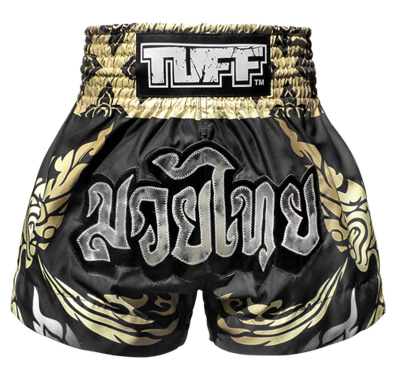 Shorts de Muay Thai Tuff The King of Naga