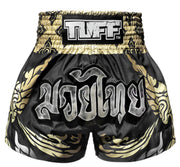 Shorts de Muay Thai Tuff The King of Naga