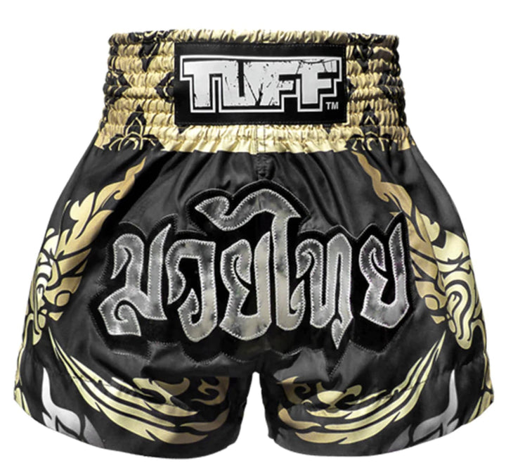 Shorts de Muay Thai Tuff The King of Naga