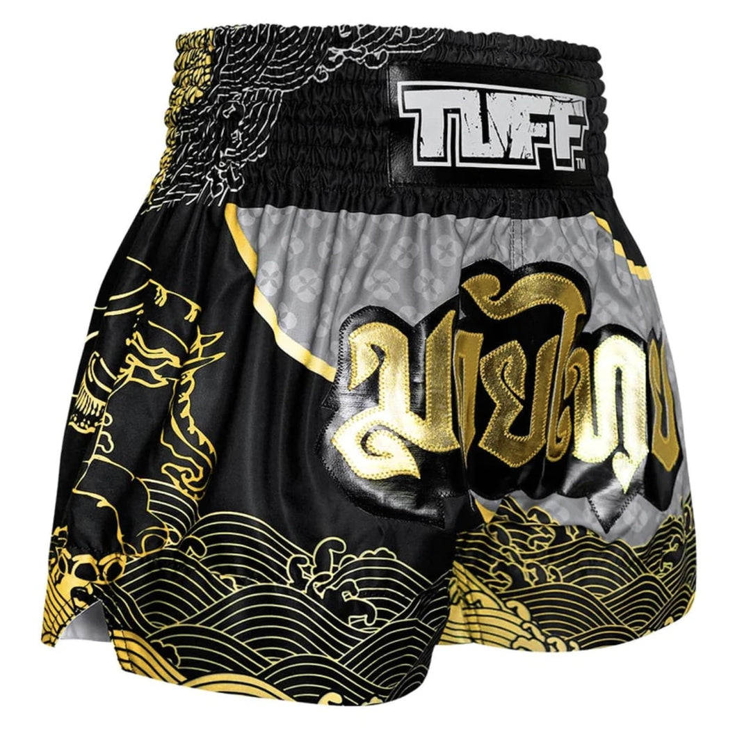 Shorts de Muay Thai Tuff Waree Kunchorn