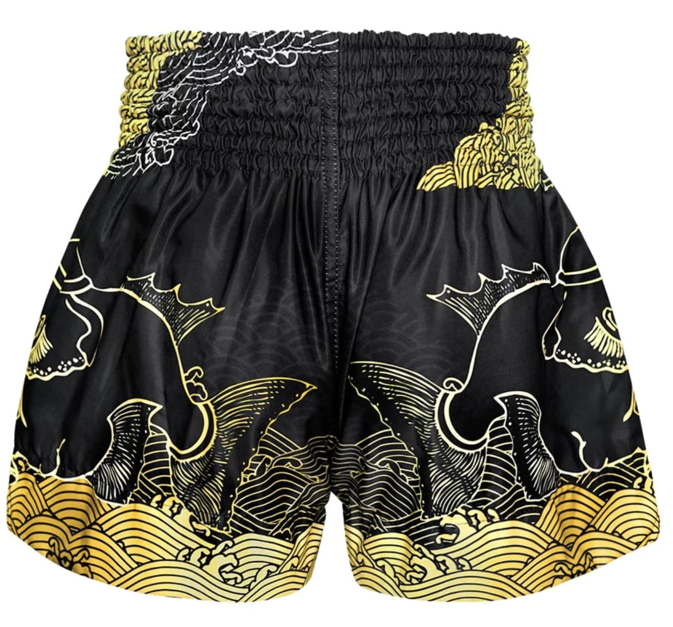 Shorts de Muay Thai Tuff Waree Kunchorn