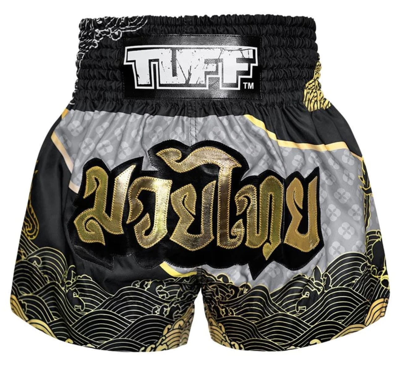 Shorts de Muay Thai Tuff Waree Kunchorn