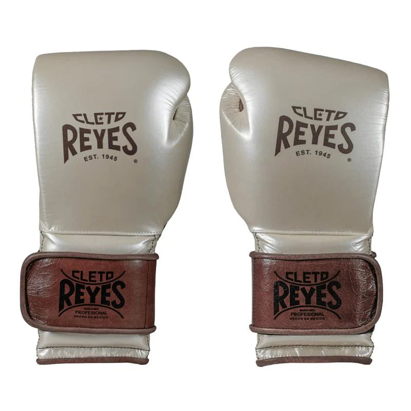 Guantes de Boxeo Cleto Reyes Edición Especial - 100% Cuero Genuino