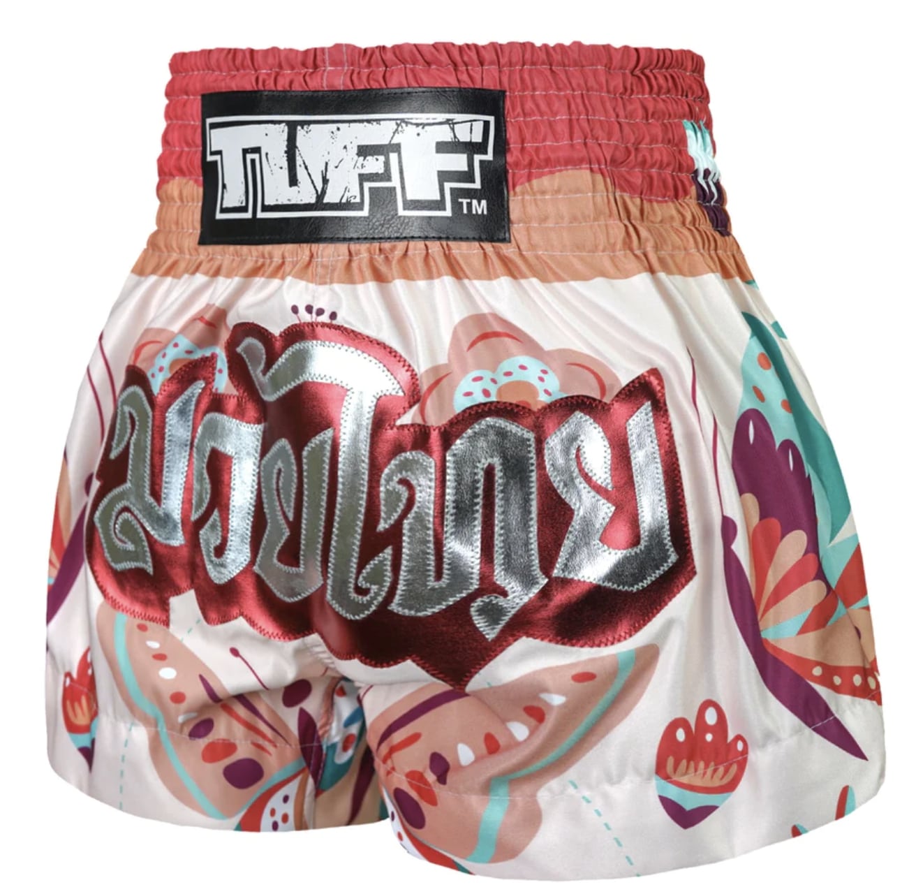 Shorts de Muay Thai Tuff The Candy Wings