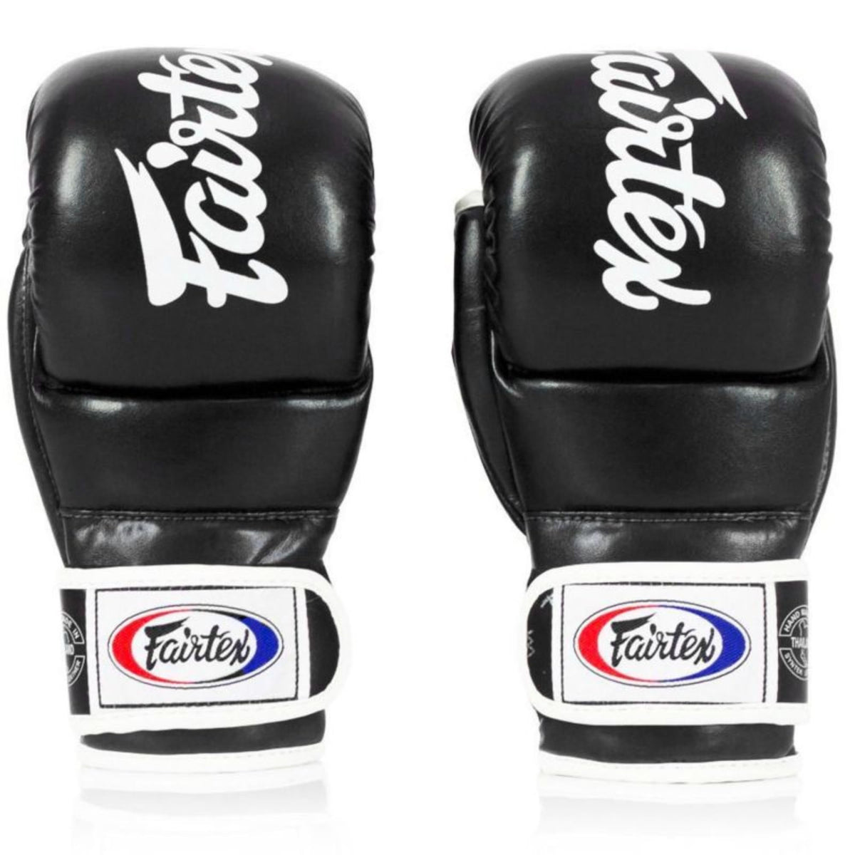 Guantes de MMA Fairtex FGV18 Super Sparring - 100%  Syntek