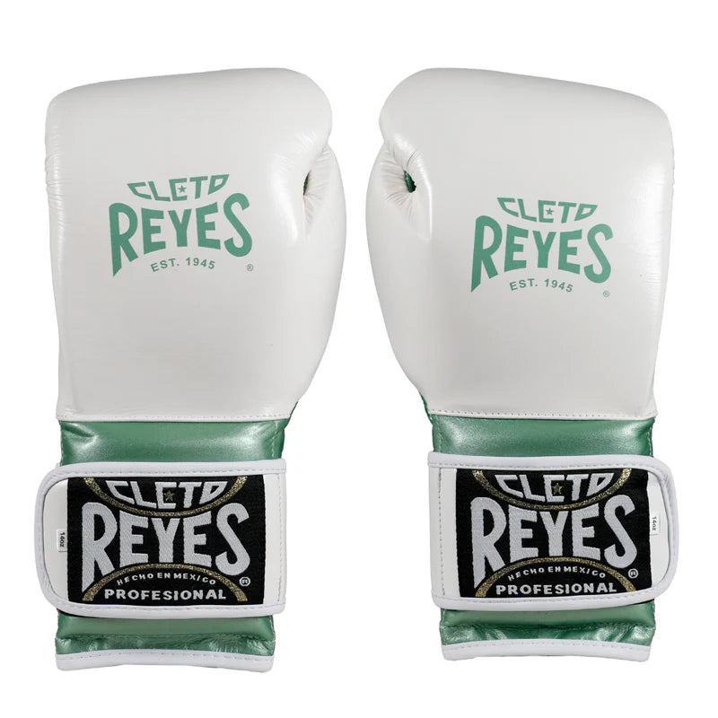 Guantes de Boxeo Cleto Reyes Edición Especial - 100% Cuero Genuino