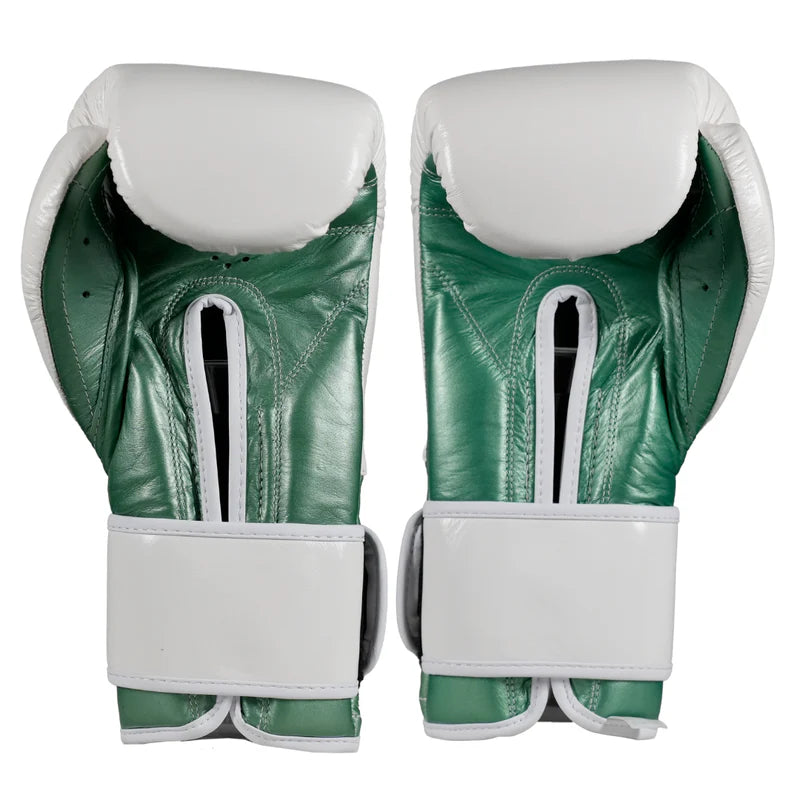 Guantes de Boxeo Cleto Reyes Edición Especial - 100% Cuero Genuino
