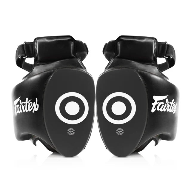 Musleras para Muay Thai Fairtex TP5 - 100% Syntek