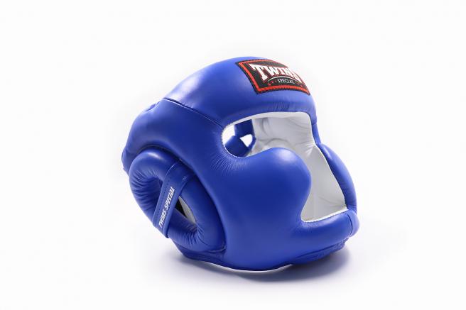 Cabezal de Boxeo Twins Special HGL3 - 100% Cuero