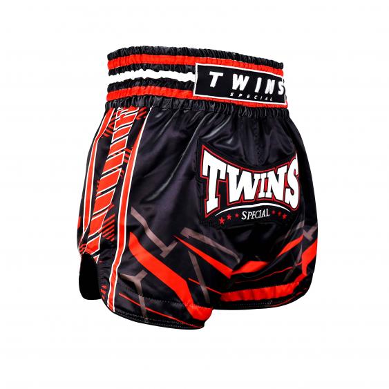 Shorts de Muay Thai Twins Special TBS-RACING